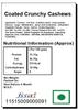 Amaram by Ghasitaram Pack of 2 Pudina, Crunchy Cashews Pouches|Dryfruit Gift Hamper|Dry Fruit Combo Pack Offer|Dry Fruit Gift Pack|Dry Fruit Box|Diwali Dry Fruit Gift Pouch|Mix Nut| view 2