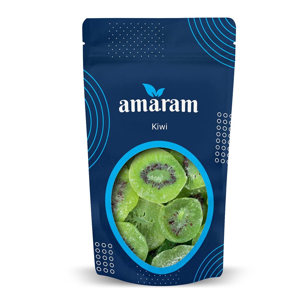 Amaram by Ghasitaram Dried Kiwi 200 GMS|Dryfruit Gift Hamper|Dry Fruit Combo Pack Offer|Dry Fruit Gift Pack|Dry Fruit Box|Diwali Dry Fruit Gift Box|Mix Nut|