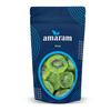 Amaram by Ghasitaram Dried Kiwi 200 GMS|Dryfruit Gift Hamper|Dry Fruit Combo Pack Offer|Dry Fruit Gift Pack|Dry Fruit Box|Diwali Dry Fruit Gift Box|Mix Nut| view 1