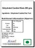 Amaram by Ghasitaram Dried Kiwi 200 GMS|Dryfruit Gift Hamper|Dry Fruit Combo Pack Offer|Dry Fruit Gift Pack|Dry Fruit Box|Diwali Dry Fruit Gift Box|Mix Nut| view 2