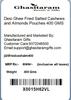 Amaram by Ghasitaram Desi Ghee Fried Salted Cashews and Almonds Pouches|Dryfruit Gift Hamper|Dry Fruit Combo Pack Offer|Dry Fruit Gift Pack|Dry Fruit Box|Diwali Dry Fruit Gift Pouch|Mix Nut| view 2