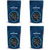 Amaram by Ghasitaram Pack of 4 Black Raisins 200 GMS|Dryfruit Gift Hamper|Dry Fruit Combo Pack Offer|Dry Fruit Gift Pack|Dry Fruit Box|Diwali Dry Fruit Gift Box|Mix Nut| view 1