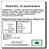 Amaram by Ghasitaram Pack of 2 Garlic, Pudina, Cashews Pouches|Dryfruit Gift Hamper|Dry Fruit Combo Pack Offer|Dry Fruit Gift Pack|Dry Fruit Box|Diwali Dry Fruit Gift Pouch|Mix Nut| view 2