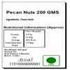 Amaram by Ghasitaram Pecan Nuts 200 GMS|Dryfruit Gift Hamper|Dry Fruit Combo Pack Offer|Dry Fruit Gift Pack|Dry Fruit Box|Diwali Dry Fruit Gift Box|Mix Nut| view 2