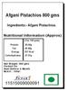 Amaram by Ghasitaram Pack of 4 Afgani Pistachios 200 GMS|Dryfruit Gift Hamper|Dry Fruit Combo Pack Offer|Dry Fruit Gift Pack|Dry Fruit Box|Diwali Dry Fruit Gift Box|Mix Nut| view 2