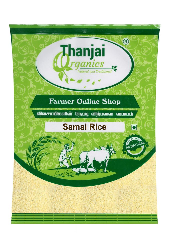 Thanjai Organics Little Millet/Samai Rice/Kutki/Sama 1 KG