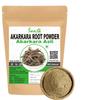 Saara HERBAL FRESH Akarkara Root Powder, 1000g | Anacyclus Pyrethrum, Pellitory Root, Akkalakarra Root, Akkalakarra Root Powder,beneficial for indigestion (Pack of 1 X 1000g) view 1