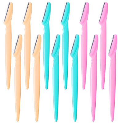Top Select Facial Hair Removal Razor for Women and men - (Pack of 4)