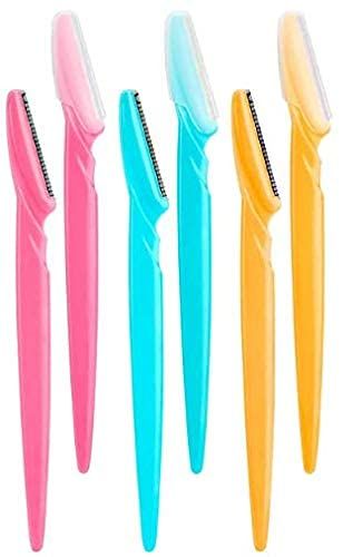 Top Select Facial Hair Removal Razor for Women and men - (Pack of 2)