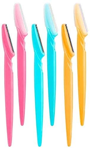 Top Select Facial Hair Removal Razor for Women and men - (Pack of 2)