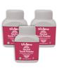 ByGrandma Sensitivity Relief And Herbal Tooth Powder | 100% Natural & Homemade - 180 Gm | Helps In Bad Breath, Sensitivity Problem, Tooth Decay (Pack of 3) view 1