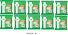 Pro Organic Life Dhaga Mishri, Rock Sugar Mishri (crystal clear natural) 1 kg (PACK OF 10) view 3