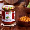 Add me tenti Kair sangri Pickle 500g & Heeng Mango 500gm Hing aam ka achar lonji, 1kg Combo Glass Pack view 3