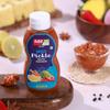 Add me Chunda Pickle Sweet Mango jeera Chutney Without Oil 200g & Home Made Mixed Pickle Chutneys, 210gm Mix achar Chutney Masala of Mango Chilli Lemon Ginger red Chilli view 3