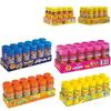 FRUIT FLAVOURED BALLS COMBO OF 6 TRAY 12 BOTTLES view 1