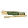 OraWellness BrushEco 3 Row Bass Toothbrushes Pack of 3 view 2