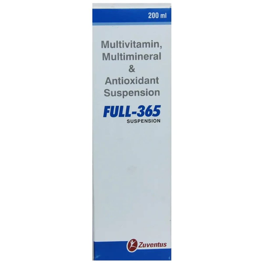 Full-365 - Bottle of 200 ml Suspension
