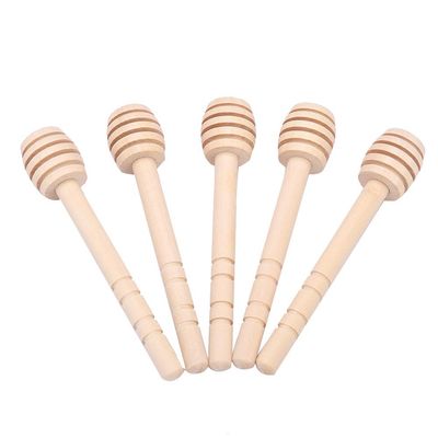 Honey Drizzler, Honey Dripper, Syrup Stirring Rod Widely Used for Drizzling Honey Maple Syrup(10cm)