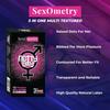 Notty Boy condoms dotted n ribbed texture pack of 30 pcs view 2