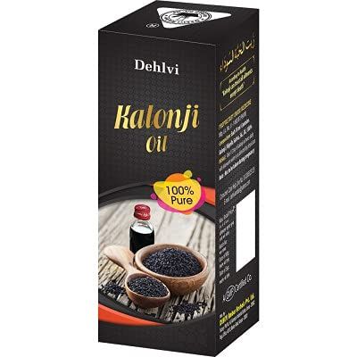 Dehlvis Kalonji Oil 50 ML