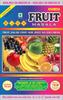 BJDH Fruit Masala (9 x 100 Grams) | Chat Masala (Also Known as Shikanji Masala) Use for Bread Toast | Dahi Bhalla | Aloo Chaat | Paneer | Boiled Egg | French Fries and Many Other Items. view 1