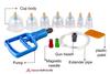 ACi 24 Vacuum Cups Chinese Medicine Magnet Therapy Cupping Set Acupuncture Massager view 2