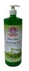ESTAVITO After Waxing Gel with Aloevera and Allantoin for Instant Soothing 1000 ml (Prevents the skin from Rashes| itchiness| Redness| caused after waxing) view 1