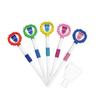 Adore Moomba Tongue cleaner with Safty case Best for child oral care, Multicolour (Pack of 1) ((Pack of 5) (Multicolor)) view 1