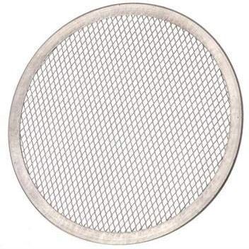 Pizza Screen Aluminium (6, 6 inch)