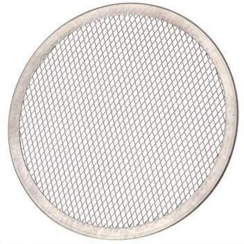 Pizza Screen Aluminium (6, 6 inch)