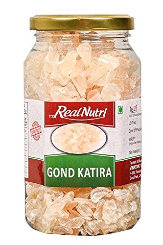 VT Real Nutri Tragacanth Gum | Dink Gond | Gond Katira (150Gm)