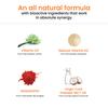 Wellbeing Nutrition Melts Vegan Vitamin B12 with Vitamin D3 + K2 (MK-7) - 60 Oral Thin Strips view 3