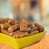 Shivanya Mart Peanut Chikki|Coco Chikki|Achappam-Healthy Sweets&Snacks 3 Pack Combo(3 * 200 Gram) view 4