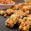 Sugar Candi (Seeni Mittai) | Peanut Chikki | Honey Candy - Healthy Sweets & Snacks 3 Pack Combo (3 * 200 Gram) view 3
