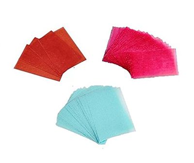 SES 100 Pcs Paper Soap Strips/Travel Hand Wash Strips For Hand Wash Uses. [10 Pcs in Each Bundles].