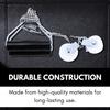 Physiogears Physio Solutions Bold Physio Therapy Shoulder Pulley T-Pulley Physio Exerciser Equipment (Black) (T-Pulley) view 2