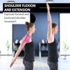Physiogears Physio Solutions Bold Physio Therapy Shoulder Pulley T-Pulley Physio Exerciser Equipment (Black) (T-Pulley) view 3