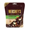 HERSHEY'S Exotic Dark Chocolate- Californian Almond Seasoned with Guava-Mexican Chili Flavor 90G ( Pack of 4), 360 Gm view 1