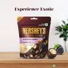 HERSHEY'S Exotic Dark Californian Almonds | BlackBerry Flavor 90gram view 4