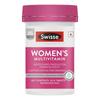 Swisse Women's Multivitamin - Mfd In Australia, Imported Multivitamin From Australia's No.1 Supplement Brand - Boosts Energy & Mental Performance With 36 Herbs, Vitamins & Minerals (30 Tabs) view 1