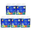 Freshee 4 Ply Kitchen Towels, Kitchen Tissue Paper Rolls Super Absorbent Heavy Duty Tissues - Pack of 5, 2 Rolls (100 Pulls per Roll) view 1