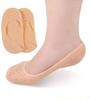 Anti Crack Full Length Silicone Foot Protector Moisturizing Socks for Foot-Care and Heel Cracks,socks for cracked feet,heel pad for heel pain,anti crack heel socks moisturizing silicone gel view 2