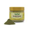 AarVed Brahmi Powder (Centella Asiatica/Gotu kola/Mandukaparni) - 200gms  for Mental Vitality, Cocentration, Focus Improvement & Alertness  Relieve Anxiety, Natural Stress Reliever view 3