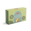 Lal Sweets Kaju Pista Cookies  400g | Premium Cashew & Pistachio Treat| Crunchy, Nutty & Irresistible| Tea-Time Perfection with a Nutty Twist| A Perfect Crunch of Cashew & Pistachio| view 1