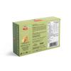 Lal Sweets Kaju Pista Cookies  400g | Premium Cashew & Pistachio Treat| Crunchy, Nutty & Irresistible| Tea-Time Perfection with a Nutty Twist| A Perfect Crunch of Cashew & Pistachio| view 4
