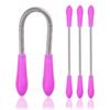 SKY DIAMOND Spring Facial Hair Remover  Best for Quick & Easy Hair Removal from Roots. Portable & Effective Manual Epilator Stick for Men & Women. Natural Beauty Tool - Skip Waxing, Shaving view 3