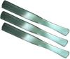 ClubComfort Stainless Steel Waxing Knife Set of 4 for Hair Removal Wax view 2
