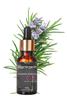 Blise organic Rosemary Essential Oil -100% Pure and Naturals, For Hair fall control and Growth, Clinically Tested and Soil to Oil Certified, Stenghtens Overall Hair Health view 1