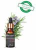 Blise organic Rosemary Essential Oil -100% Pure and Naturals, For Hair fall control and Growth, Clinically Tested and Soil to Oil Certified, Stenghtens Overall Hair Health view 2