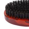 Men Beard Brush, Soft and Nonirritating Skin Beard Brush for Man for Different Beard Hair Modeling view 4